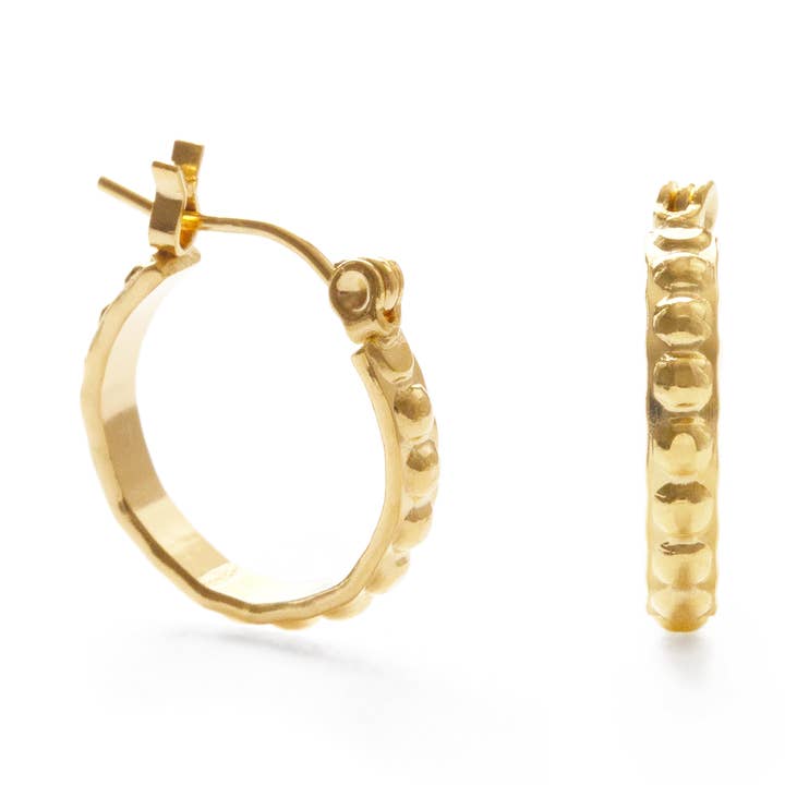 Piccoli Orecchini Vintage con Perline per la vendita all'ingrosso da parte di Amano Studio