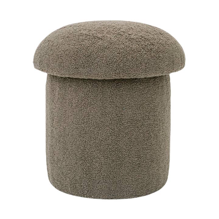 Yaelle Puf (Brun) for engroshandel hos Really Nice Things