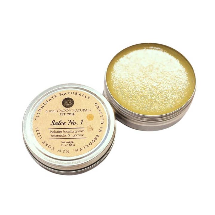 Bubbly Moon Naturals - Wholesale Healing Salve/Balm/Cream - Salve No.10