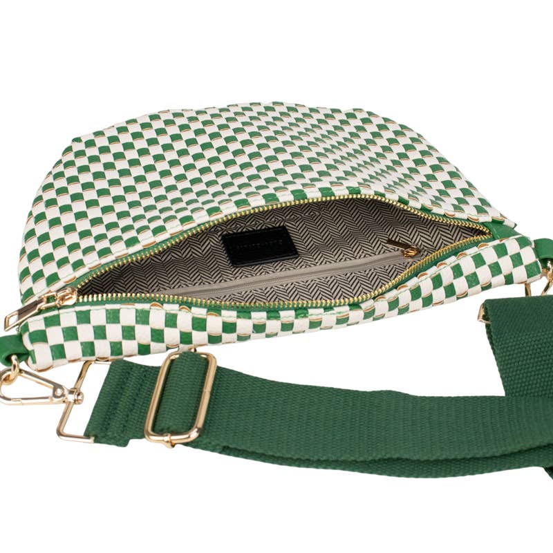 Babs + Birdie - Wholesale Belt Bag - Women's - The Fiona | Woven Bum Bag | 14 Colors39