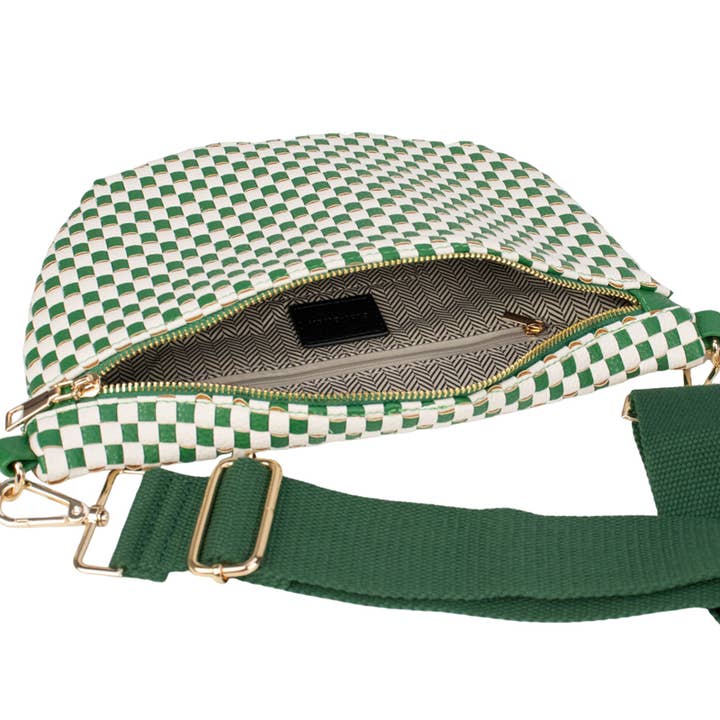 Babs + Birdie - Wholesale Belt Bag - Women's - The Fiona | Woven Bum Bag | 14 Colors39