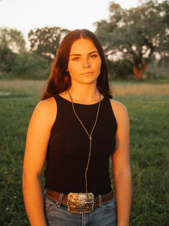 CASSIE LARIAT for wholesale by Cheye+Mac