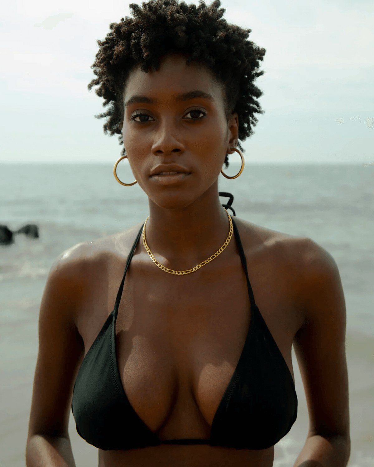 Ben Oni Jewelry - Wholesale Link & Chain Necklace - Kim Figaro Chain1