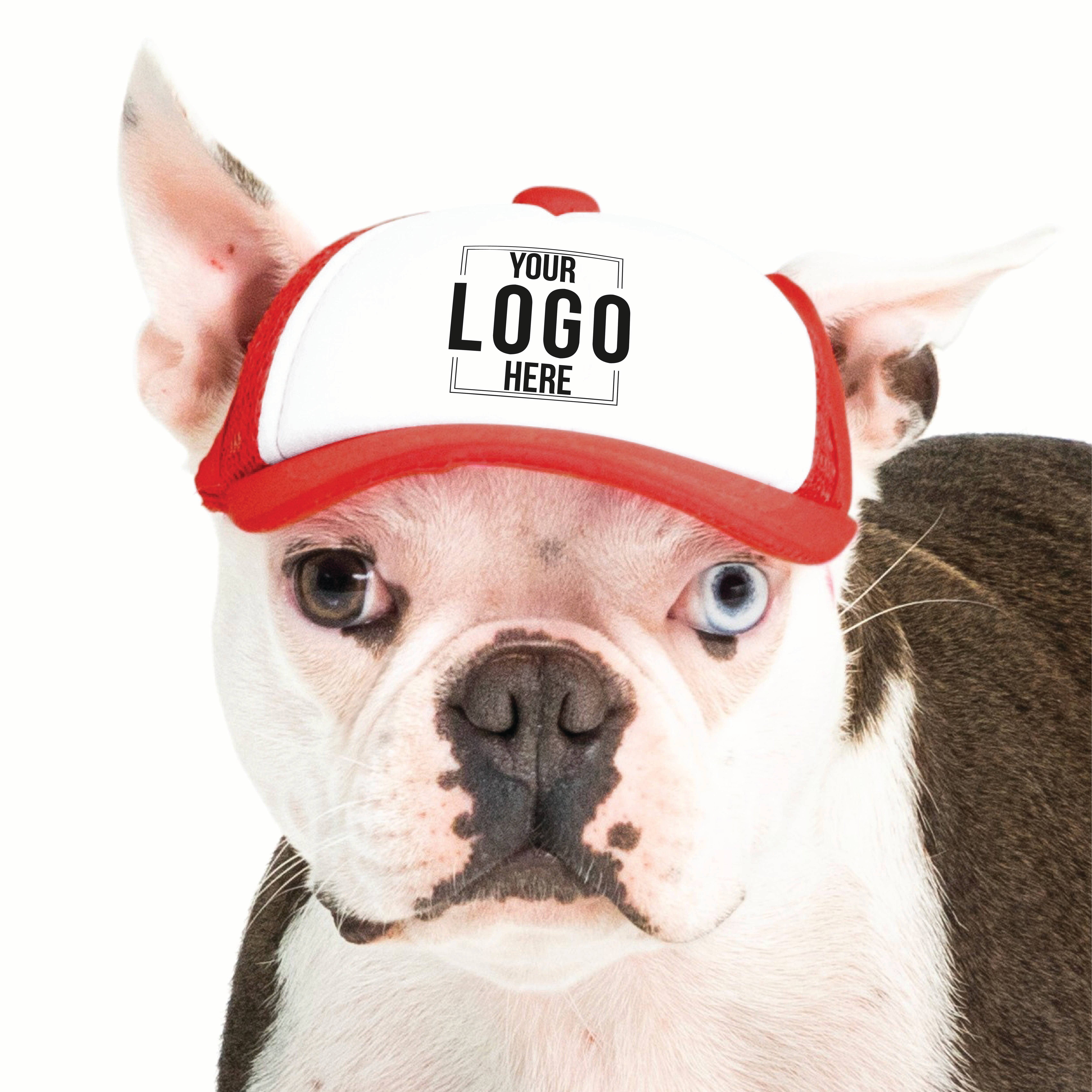 PupLid - Wholesale Pet Hat - Dog - Custom Design | Trucker Hat for Dogs18