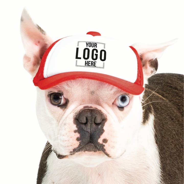 PupLid - Wholesale Pet Hat - Dog - Custom Design | Trucker Hat for Dogs18