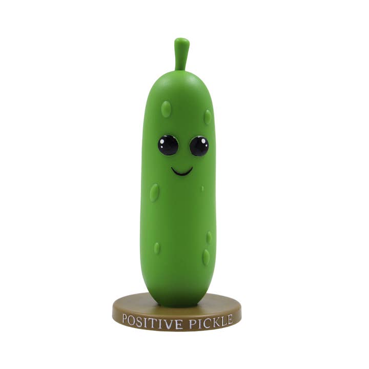 NPW – wholesale Gag gift/novelty gift – Positive Pickle Sound Machine