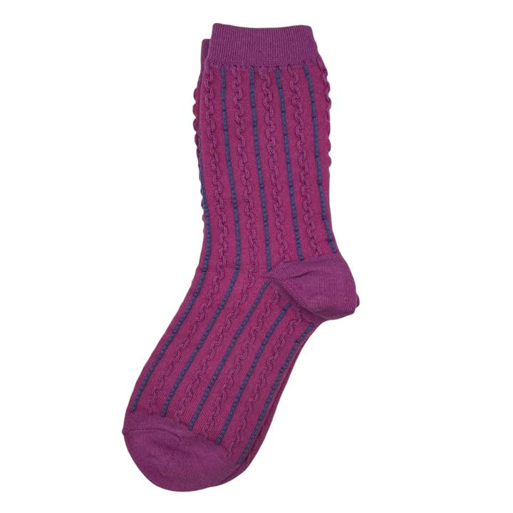 Sixton London - Wholesale Socks - Women's - Lyon single socks