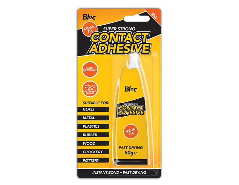 LMT-UK – wholesale Glue – Contact Adhesive 50g0