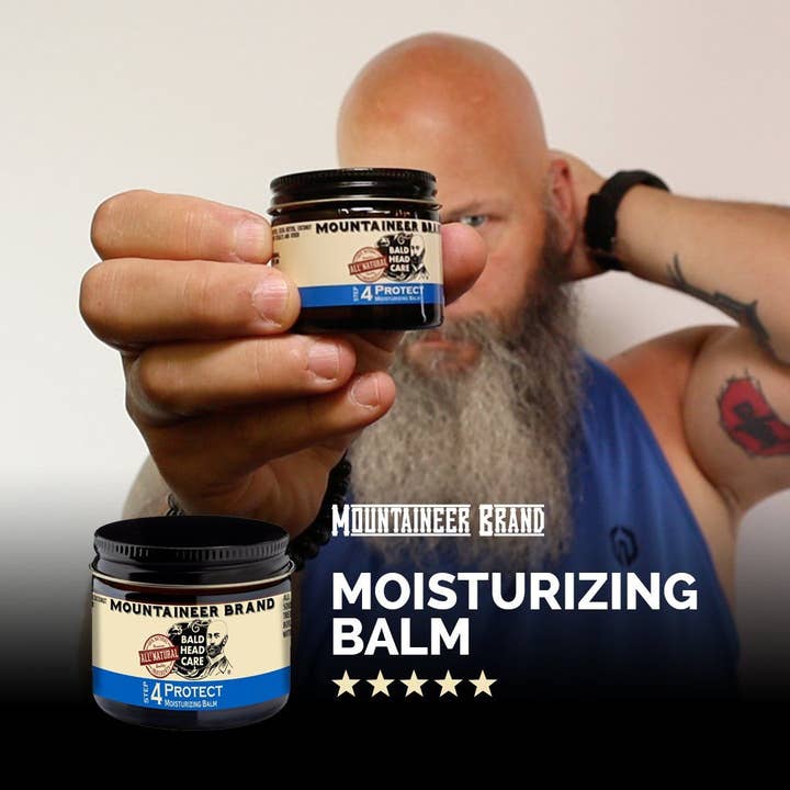 Mountaineer Brand - Wholesale Facial Moisturizer - Men's - Moisturizing Balm2