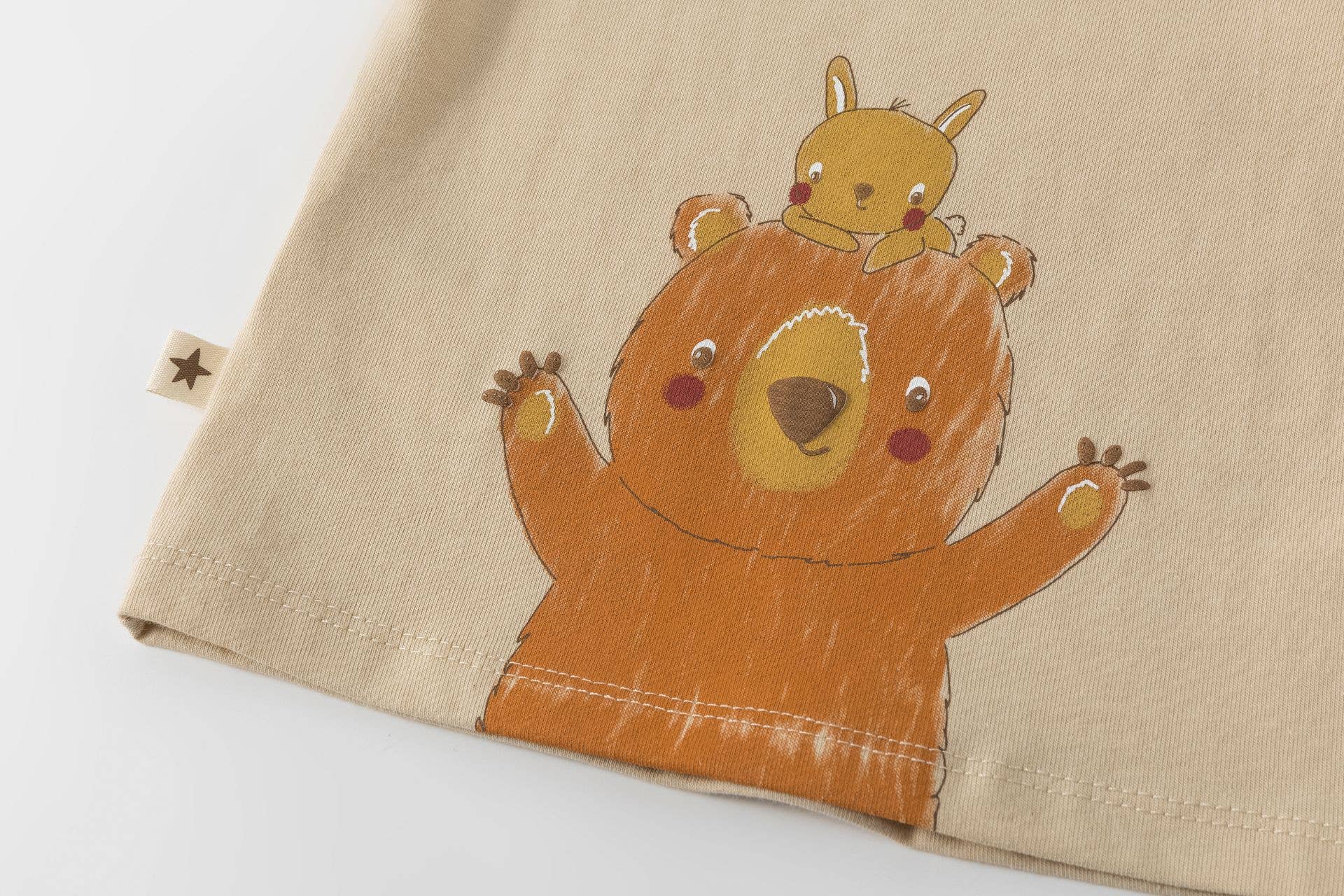 Newness Kids - Wholesale T-Shirt - Baby - Baby boy long-sleeve T-shirt with crew neck BBI650246