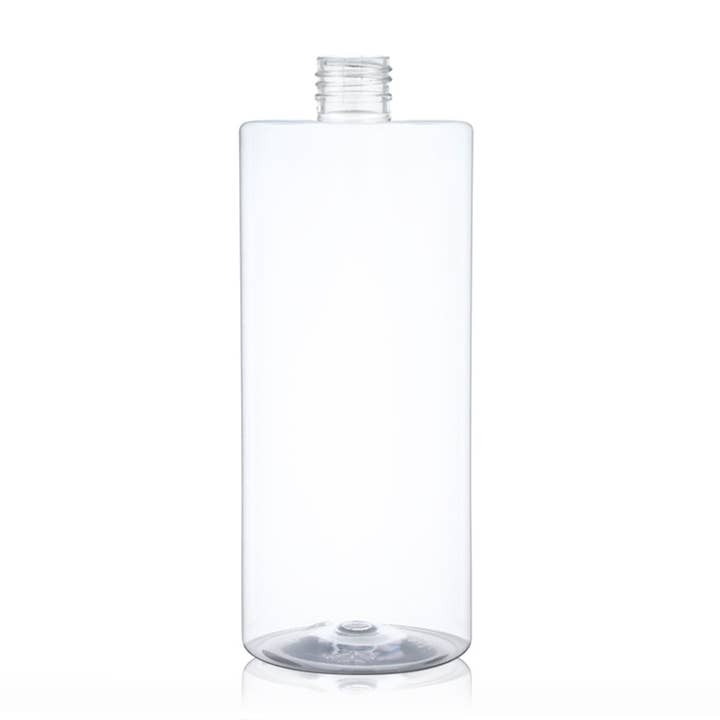 WHITE B-TUBE BOTTLE 1L D28 (CREAMS) WITHOUT CAP (Pack 10) for wholesale by Natury Greencare