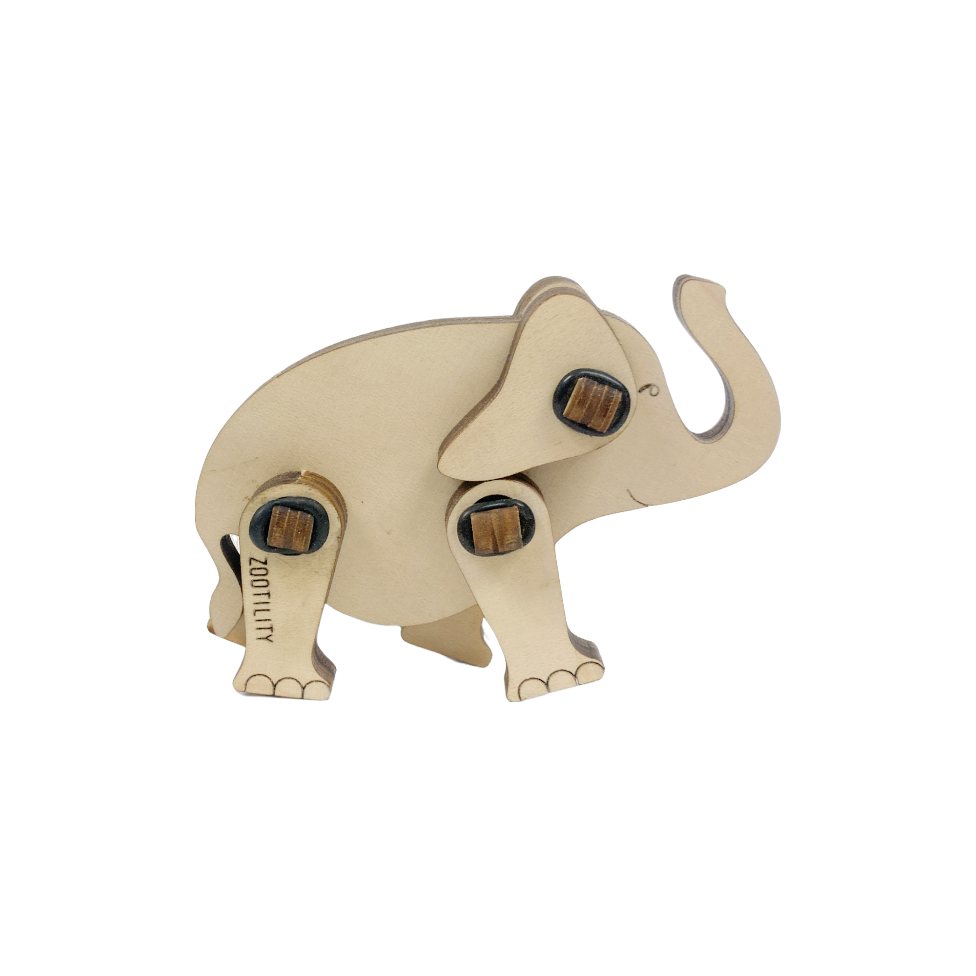 Zootility - Wholesale Puzzle - Kids - Loopets Puzzle Toy - Zoo3