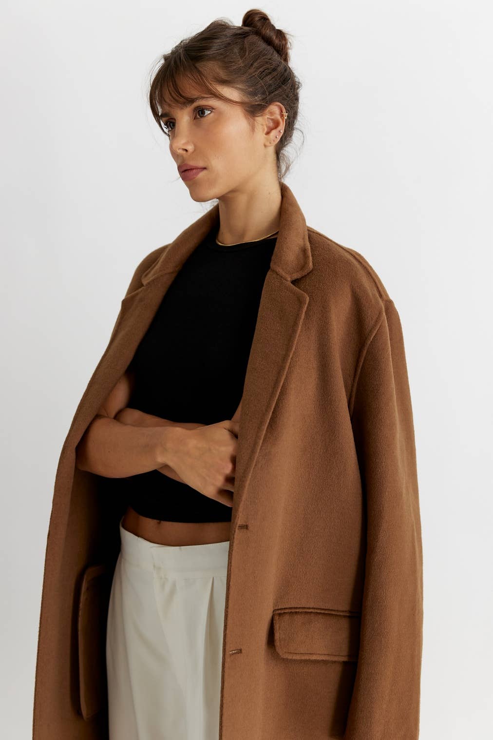 All Row – wholesale Coat – Women’s – The Spence Coat21