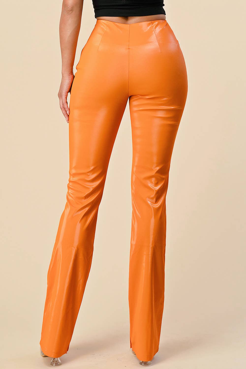 The Sang - Wholesale Broek - Dames - SP43080521 - BROEK VAN IMITATIELEER16