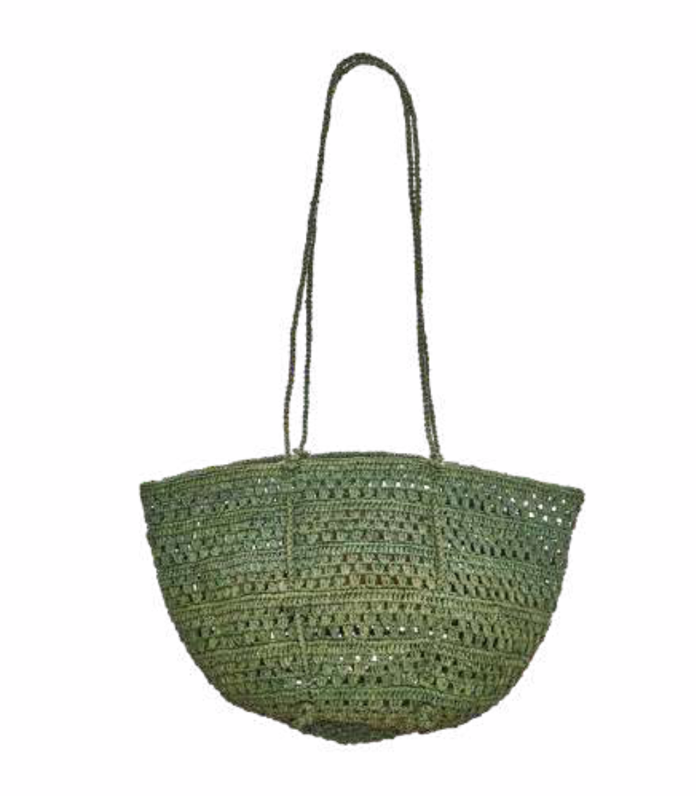 SANS-ARCIDET PARIS - Wholesale Beach Bag - SS25 Bag Cap2