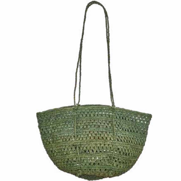 SANS-ARCIDET PARIS - Wholesale Beach Bag - SS25 Bag Cap4