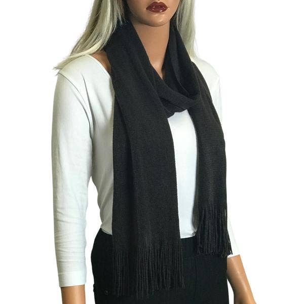 The Magic Scarf Company – wholesale Scarf – Women's – 0940002 - Cashmere Feel Scarves1