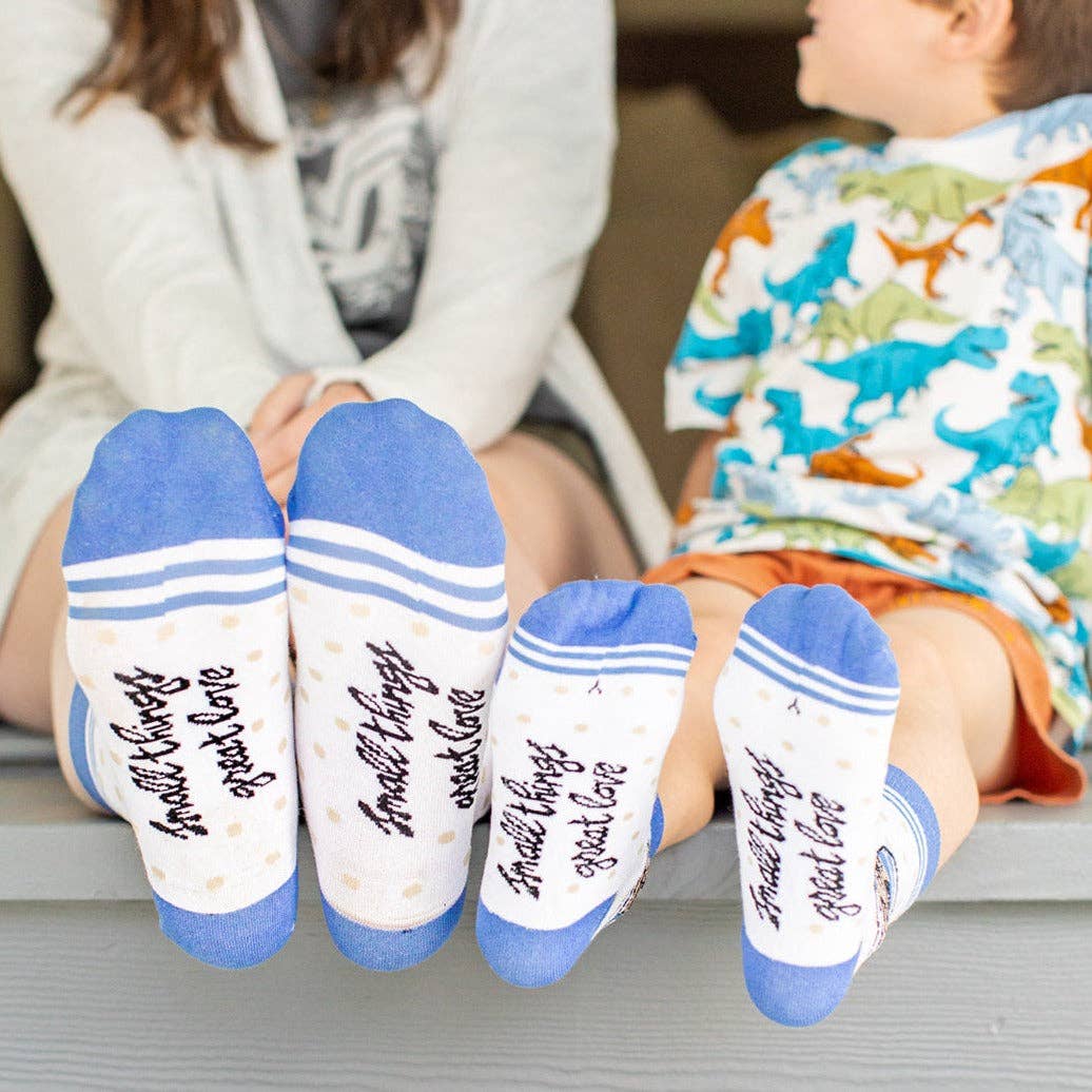 Sock Religious – Meias - Crianças por atacado – Meias para Crianças de Santa Teresa de Calcutá2