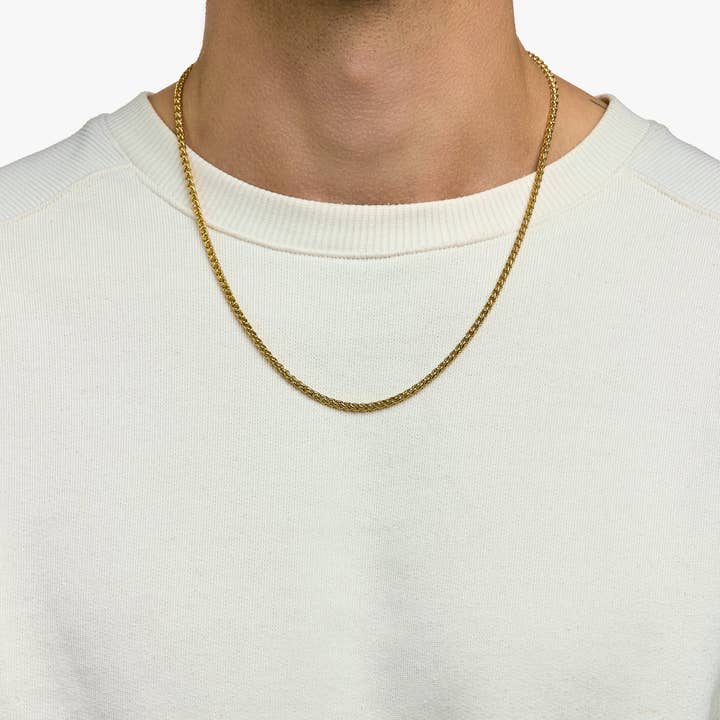 WHEAT CHAIN for wholesale by City of Gold