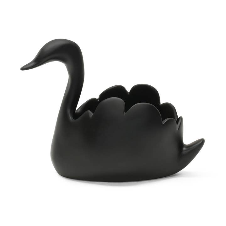 Vasija Mediana Swan para venta al por mayor de TF Design