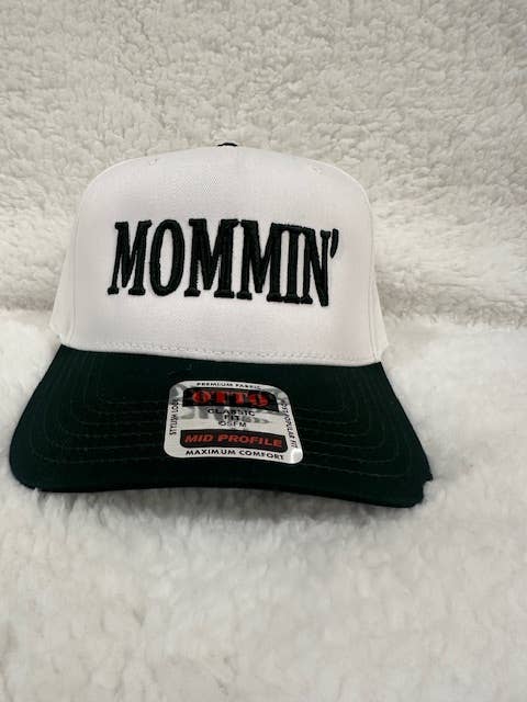 Mainstream Merch – wholesale Truckerkeps – Dam – MOMMIN' truckerkeps, tjejkeps, Mors dag, Trendig mamma10