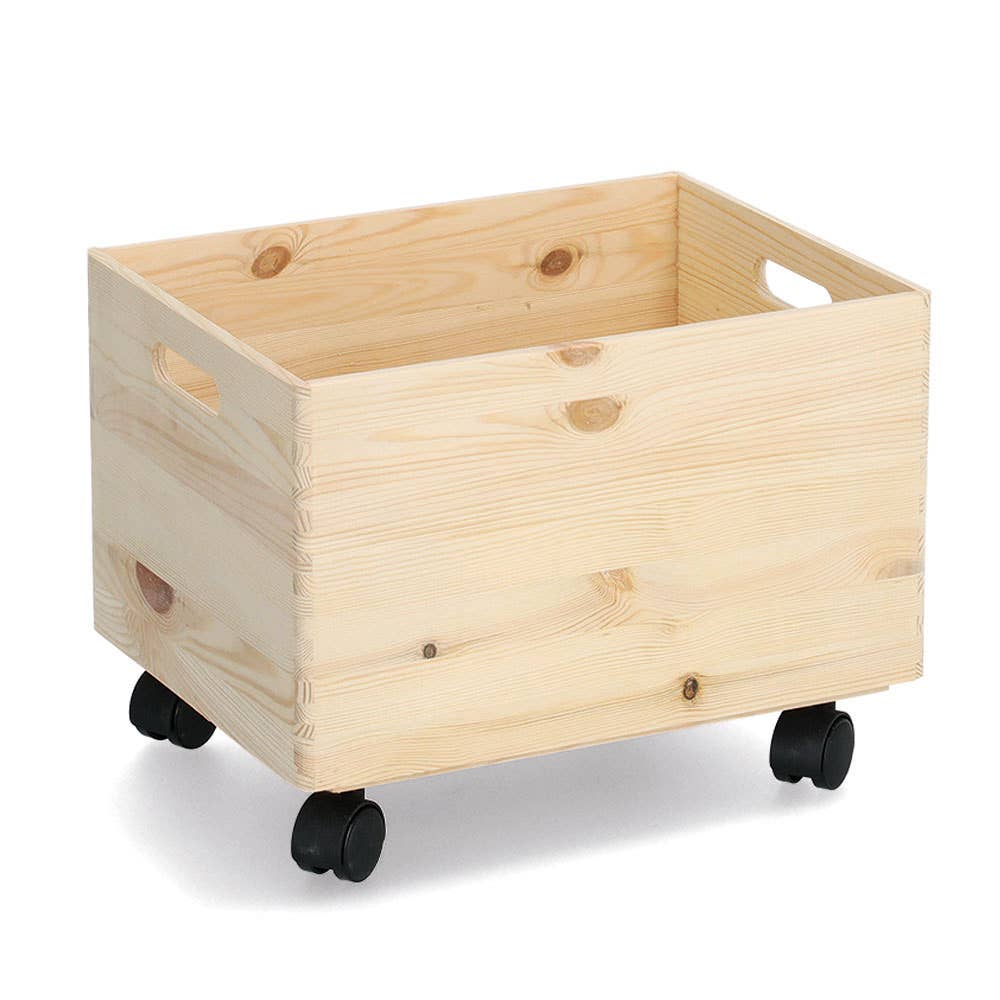 nature Roller F. All-purpose box, pine/plastic for wholesale on Faire3