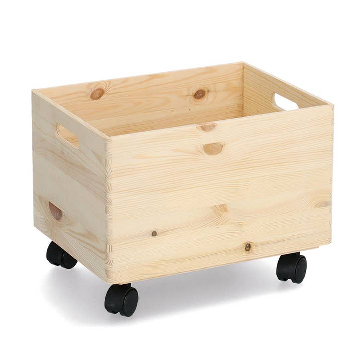 nature Roller F. All-purpose box, pine/plastic for wholesale on Faire3