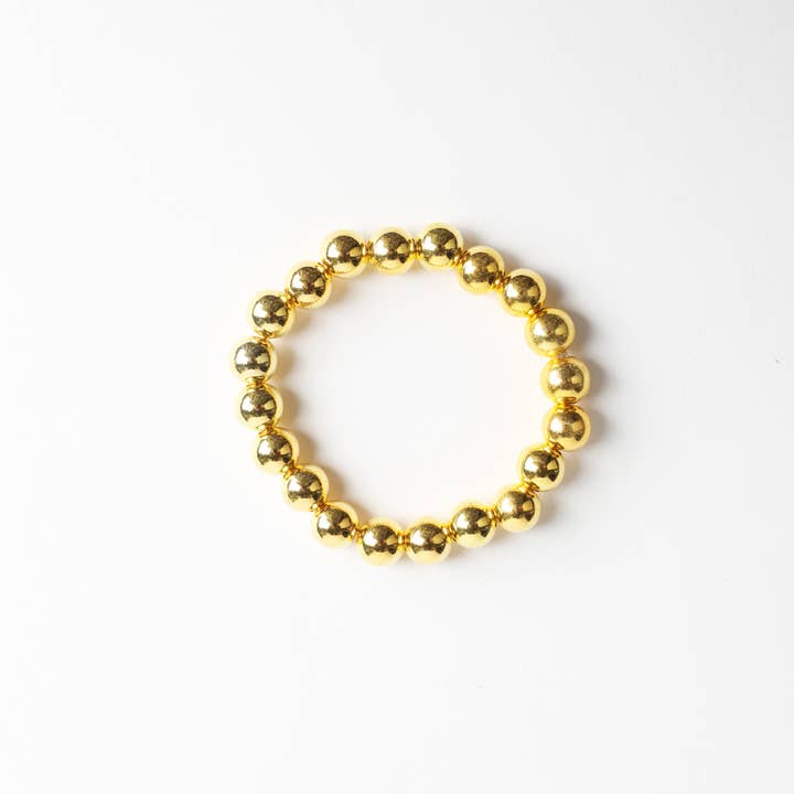 Armbånd, guld for engroshandel hos Potluck Press
