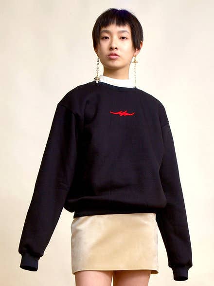 Aune - rotes Logo für den Großhandel von VOLROSE