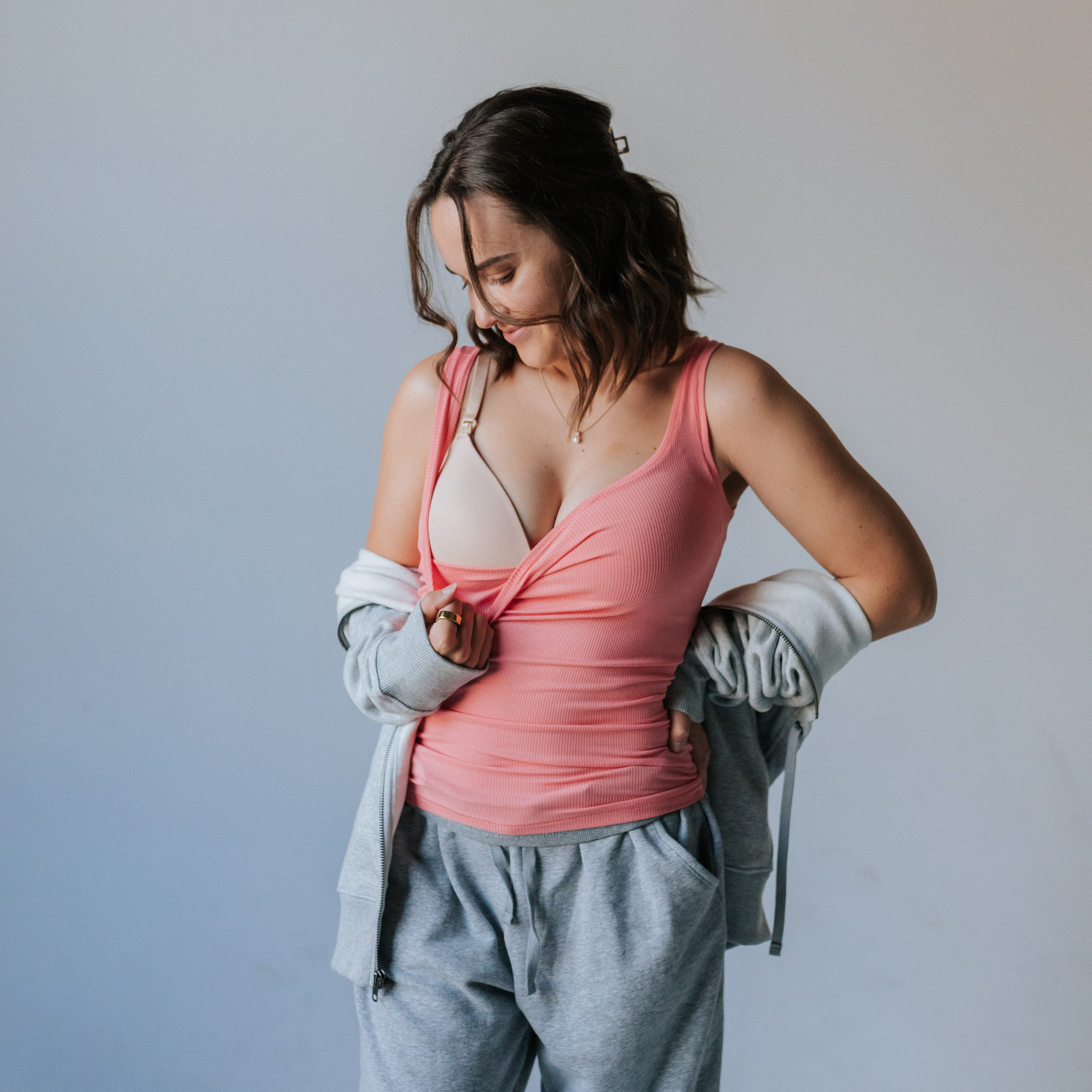 The Little Milk Bar - Wholesale Tank Top - Women's - The Frankie Tank13