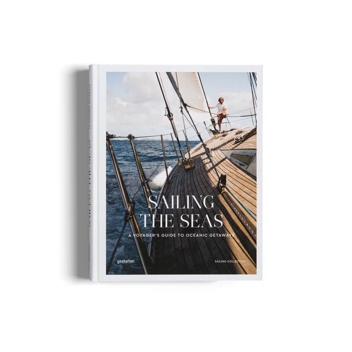 Sailing the Seas for wholesale by gestalten & teNeues