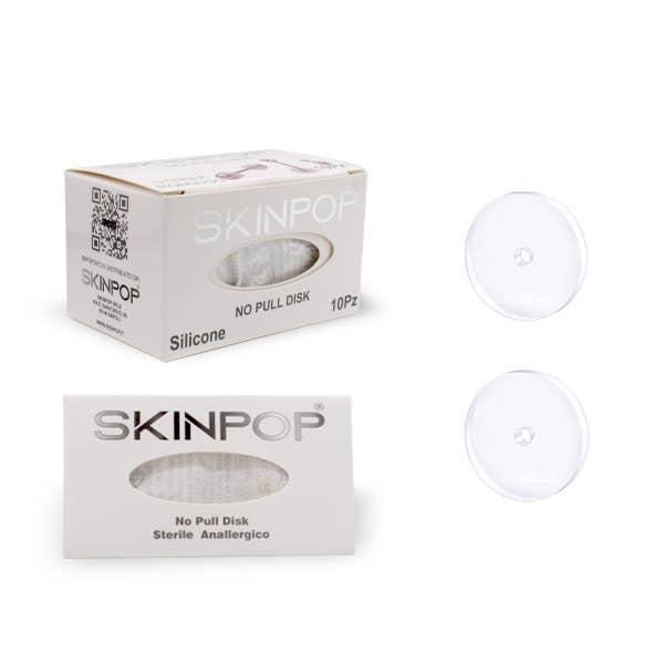 SKINPOP - Wholesale Jewelry Stand & Display - Sterile Silicone Discs