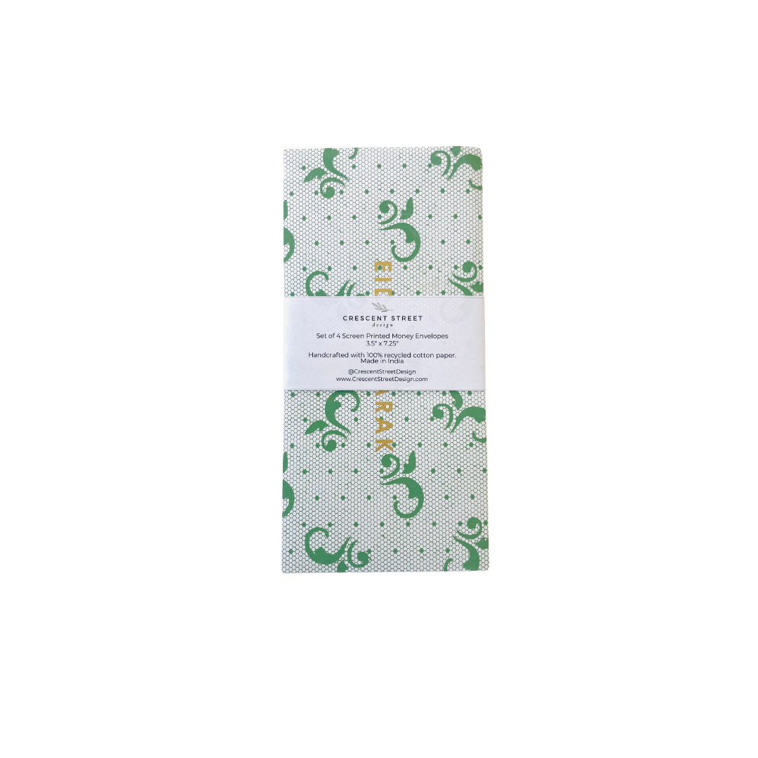 Crescent Street Design - Wholesale Envelopes - Eid Mubarak Money Envelopes3