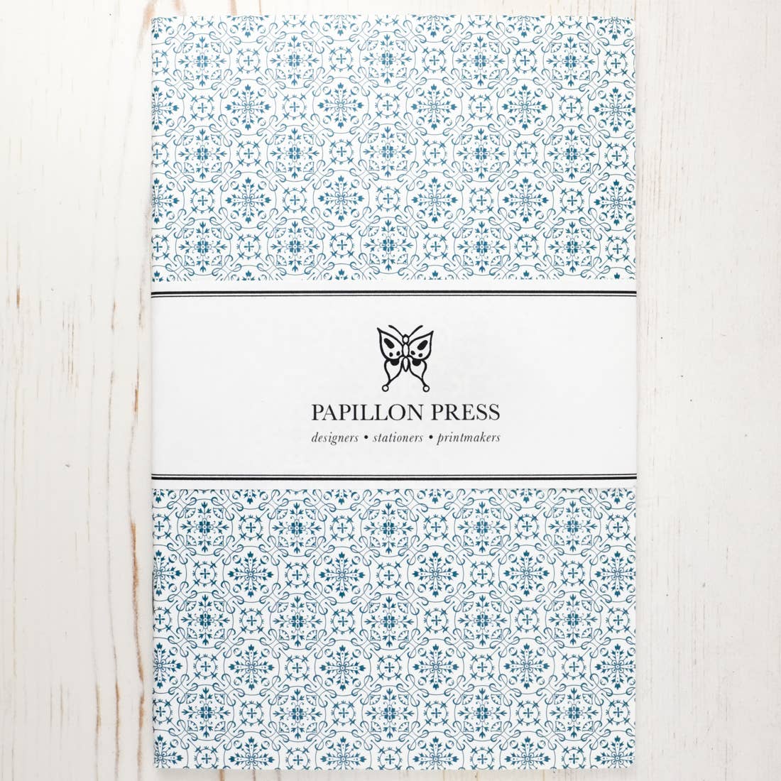 Papillon Press - Wholesale Notebook - Dutch Ornamental Notebook1