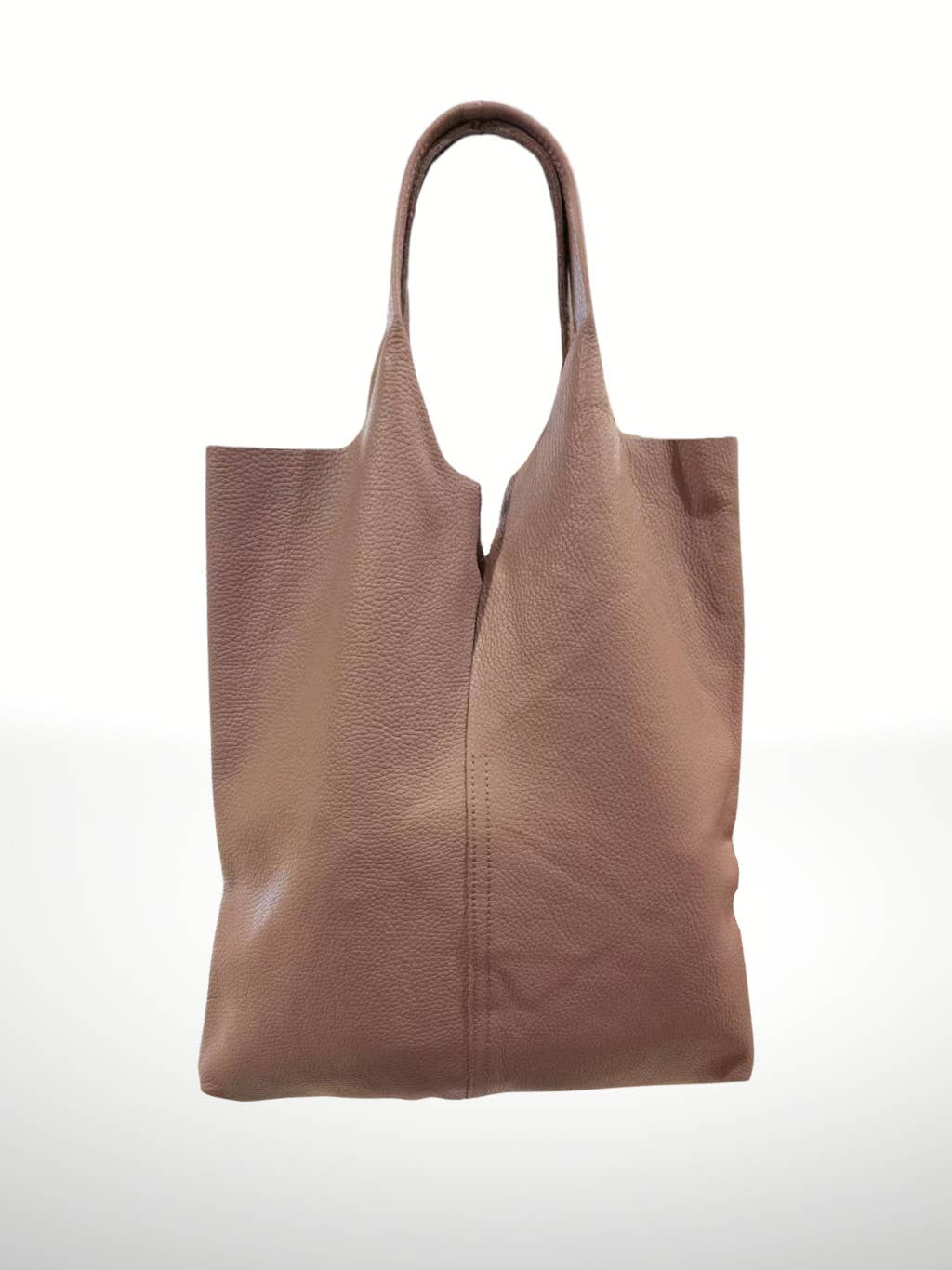 ITALIAN'S LEATHER - Wholesale Shoulder Bag - Women's - Elisa cowhide leather bag ²410