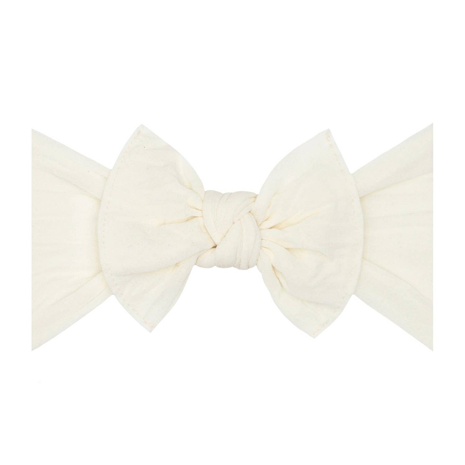 Baby Bling Bows – Laço para o cabelo – Bebé por atacado – Baby Bling® The Original faixa de cabeça macia de nylon com nó1
