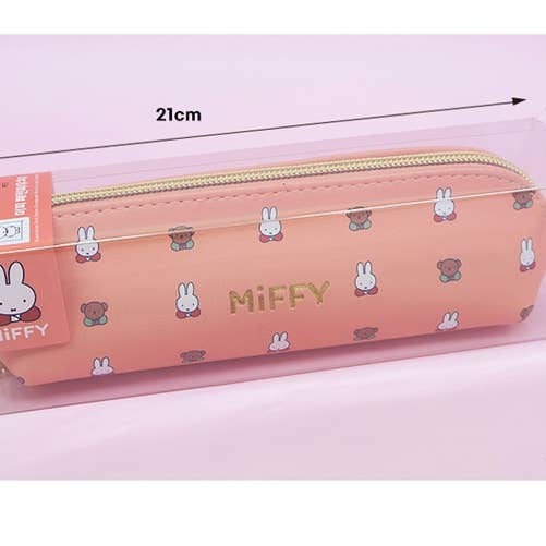 K-Wonderland – Bolsa/estojo para lápis por atacado – Estojo com Estampa da Miffy para Lápis13