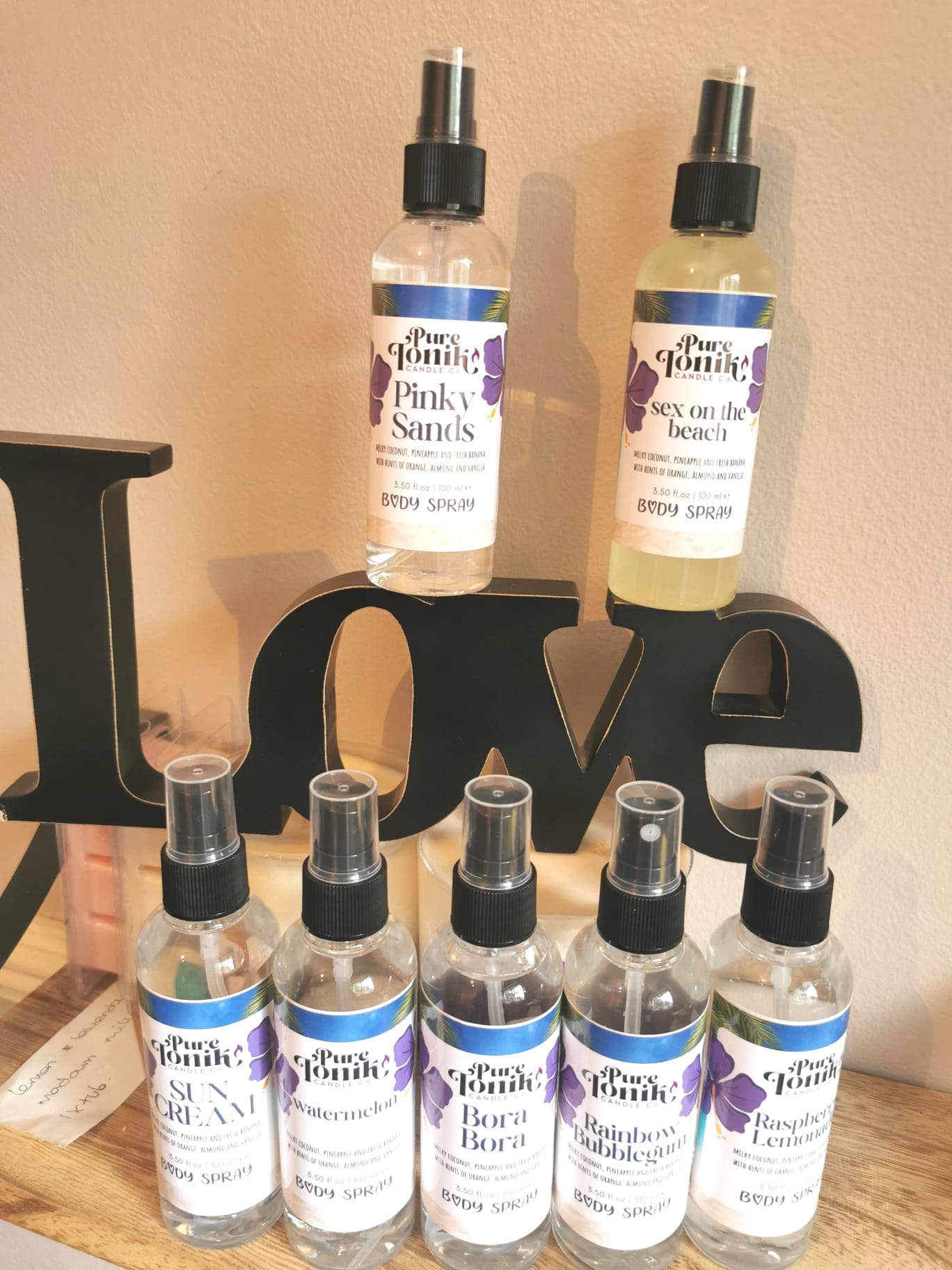 Sticky Print – wholesale Sticker – High Gloss Sticker label for Pet Bottles  63.5mm x 72mm6