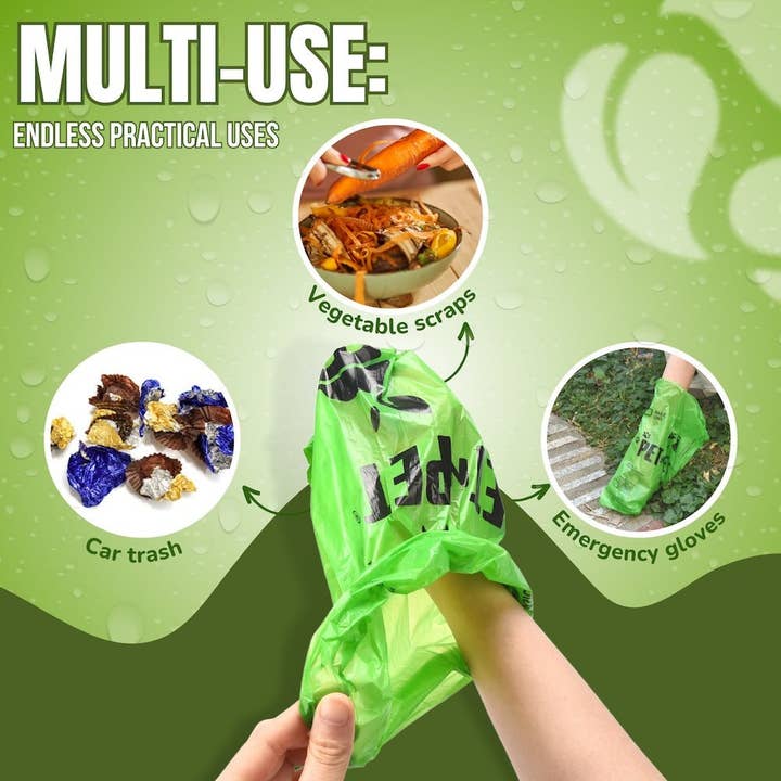 Pet N Pet - Wholesale Pet Poop Bag - Dog Poop Bags 1080