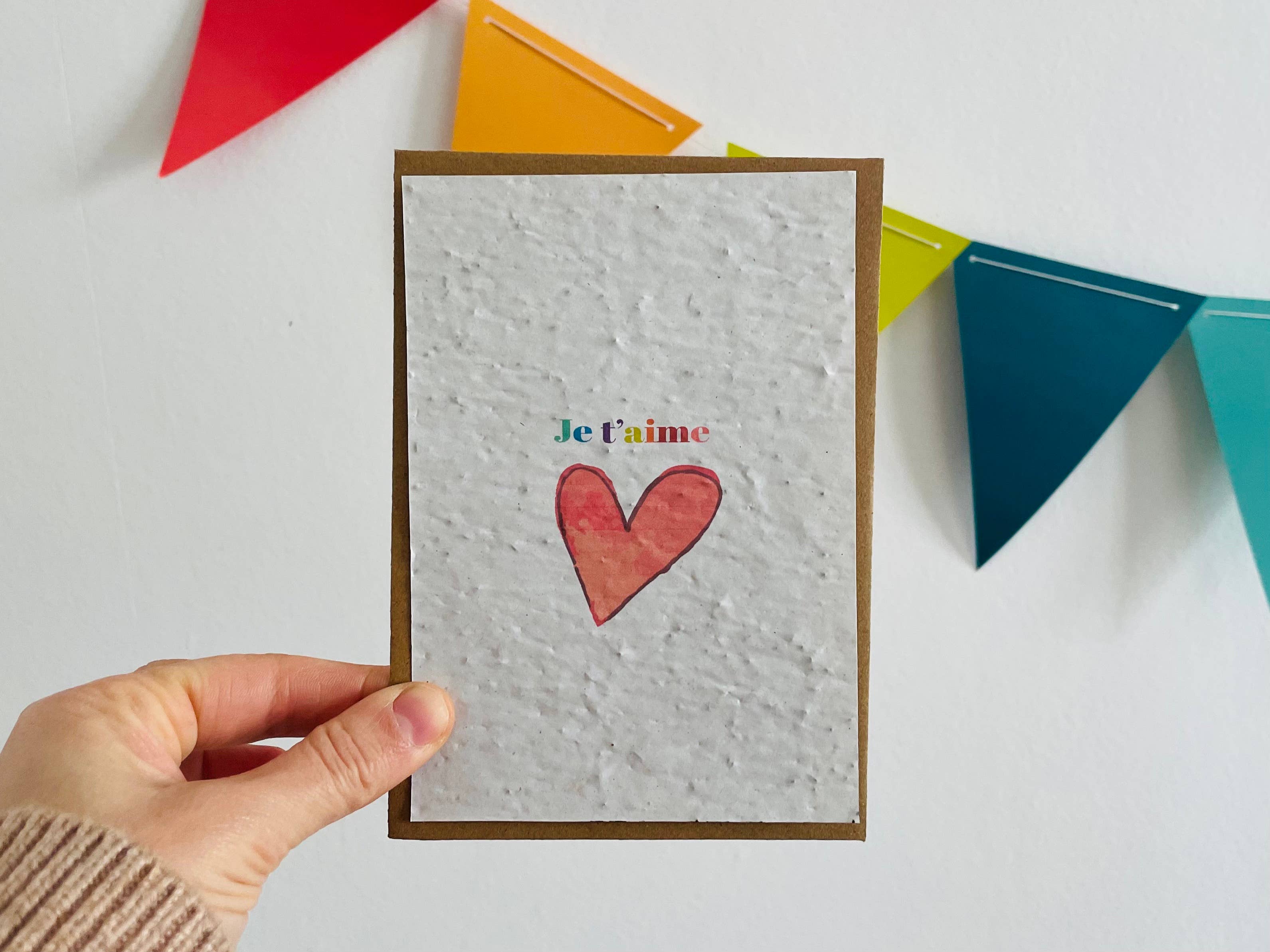 Sochizen - Wholesale Love Card - I love you0