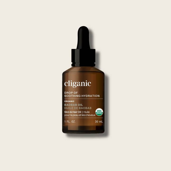 Cliganic - Wholesale Bath/Body Oil - Carrier Oils - Organic Baobab Oil