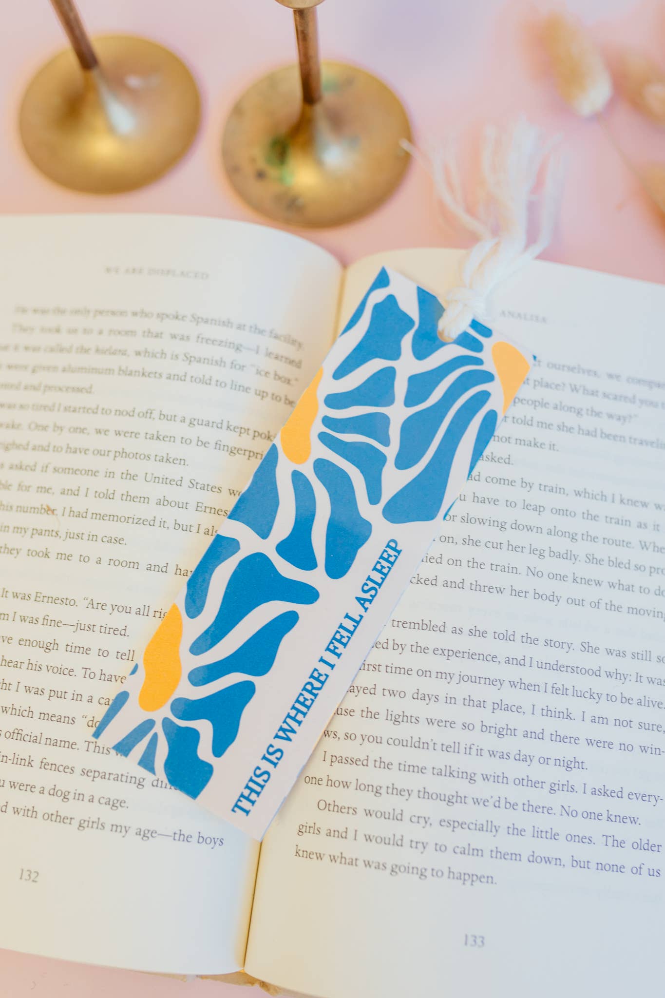 Hands Producing Hope – Großhandel Lesezeichen – Handgefertigte Lesezeichen18