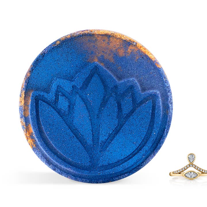 Cleopatra - Bath Bomb for wholesale by Fragrant Jewels