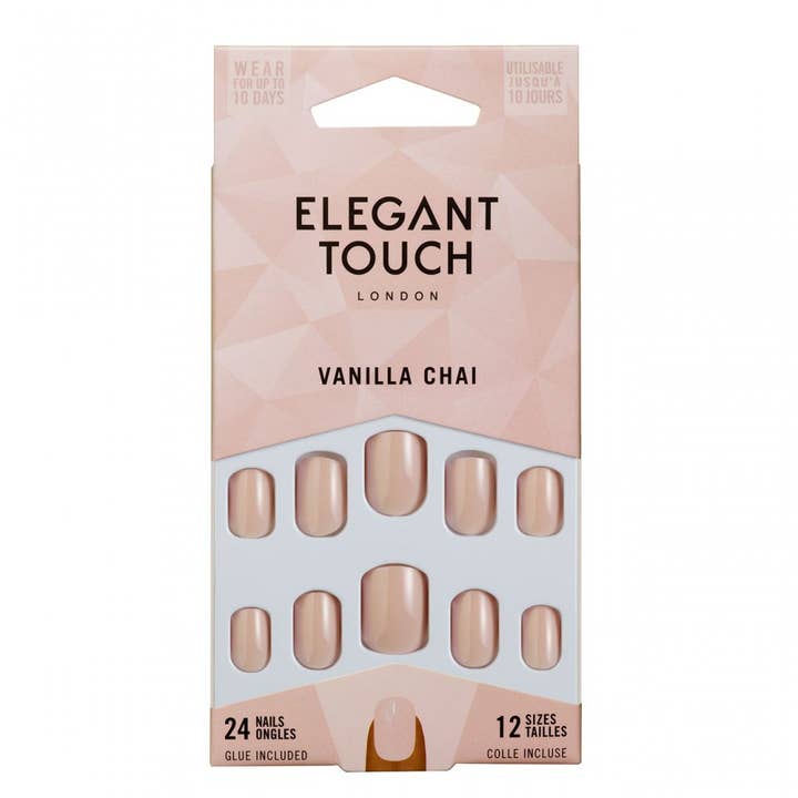 Elegant Touch Negle Vanilla Chai for engroshandel hos Beauty Goddess