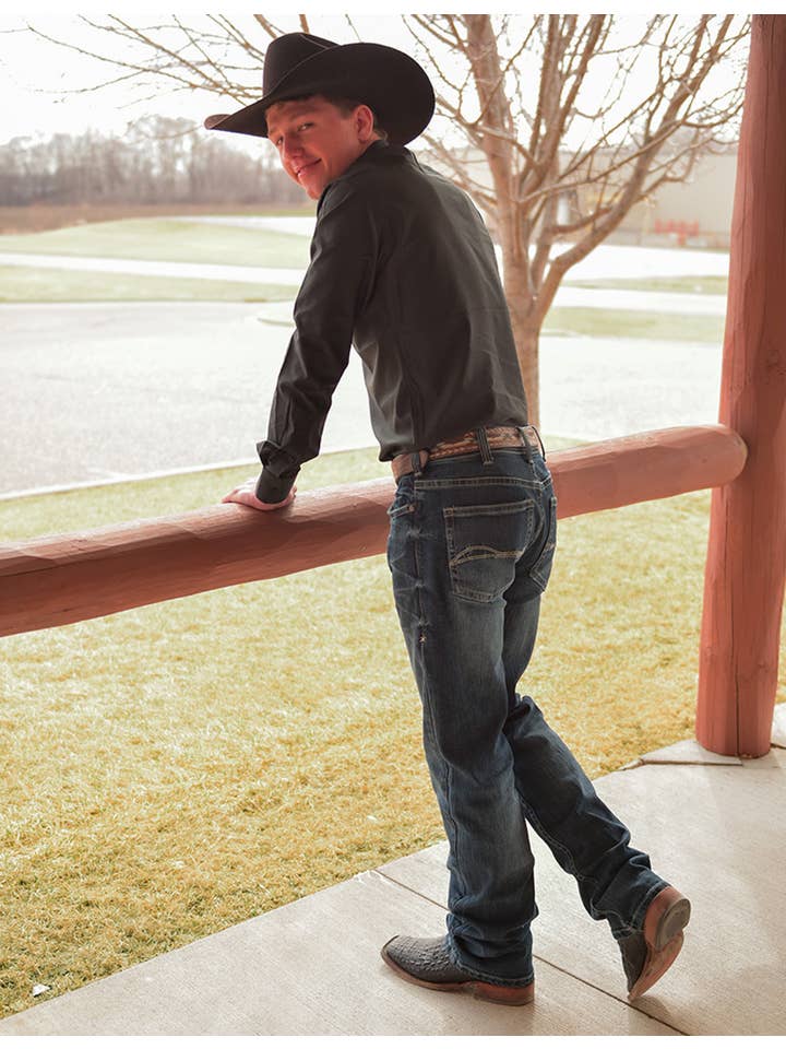 Cowgirl Tuff Co. / B. Tuff Jeans - Wholesale Jeans – Men’s - Men's Amped Up7