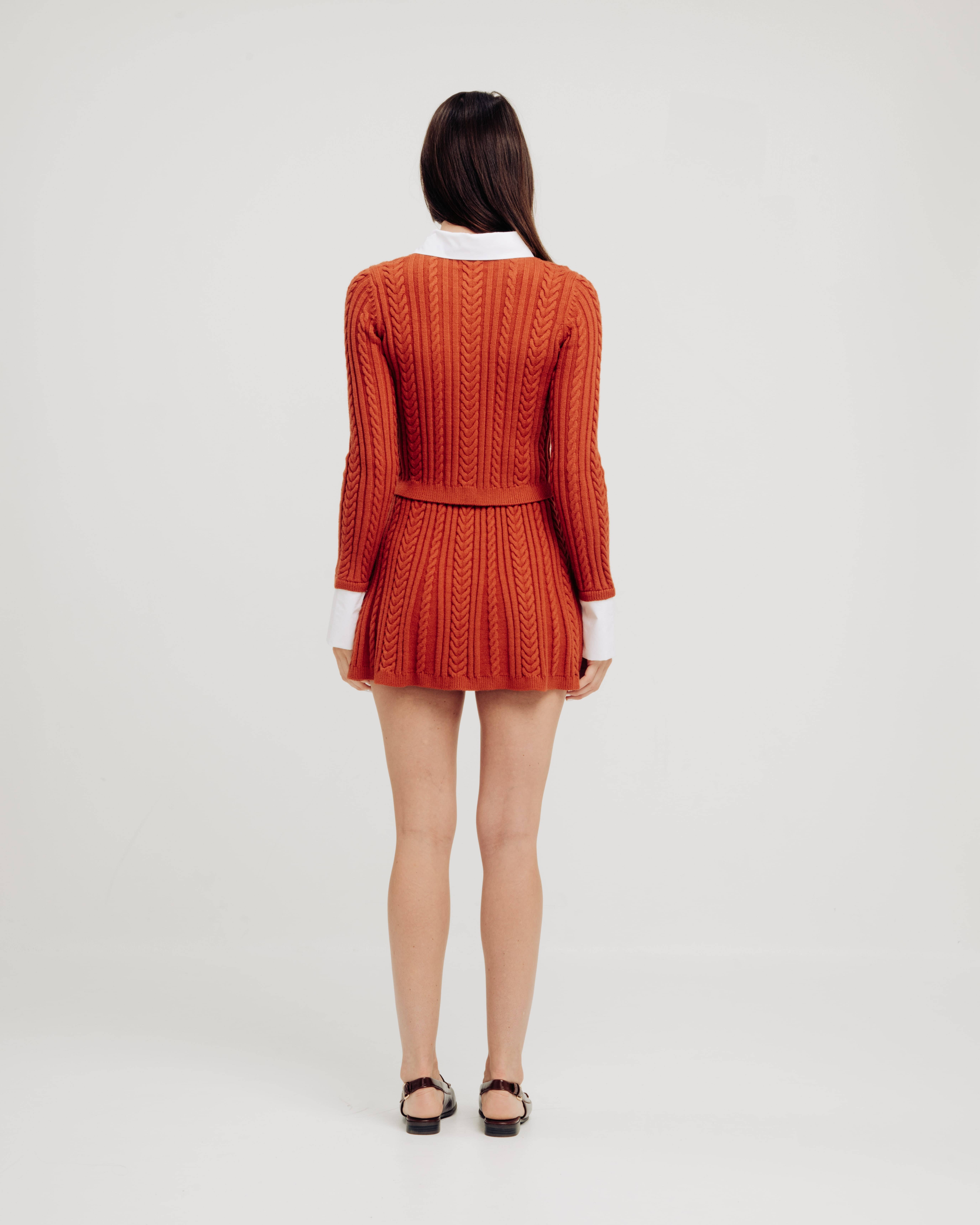 Torn By Ronny Kobo - Wholesale Cardigan - Women's - MAEVE CARDIGAN4