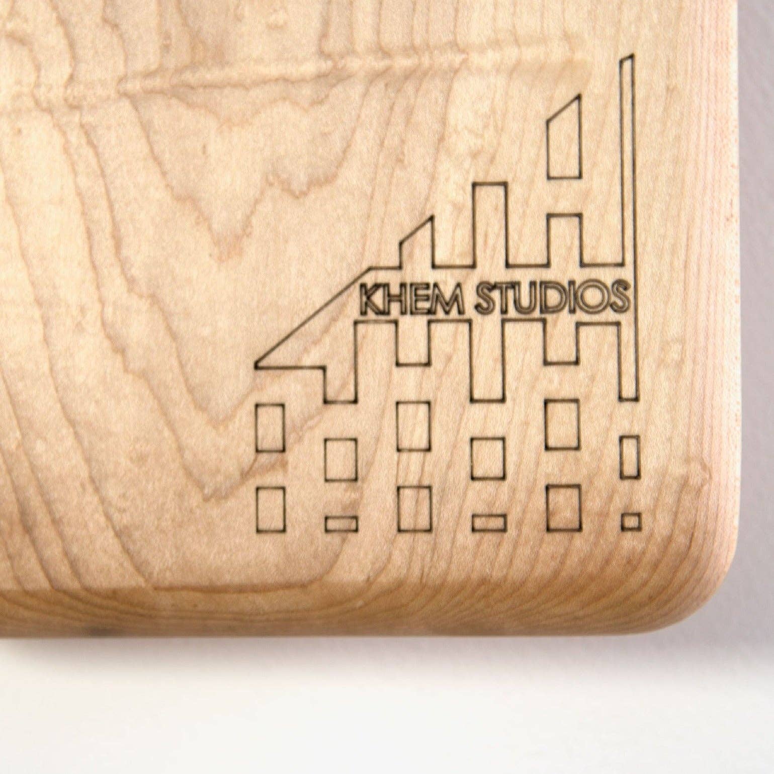 KHEM Studios - Wholesale Cutting Board - Cutting Board Whale Bone 2