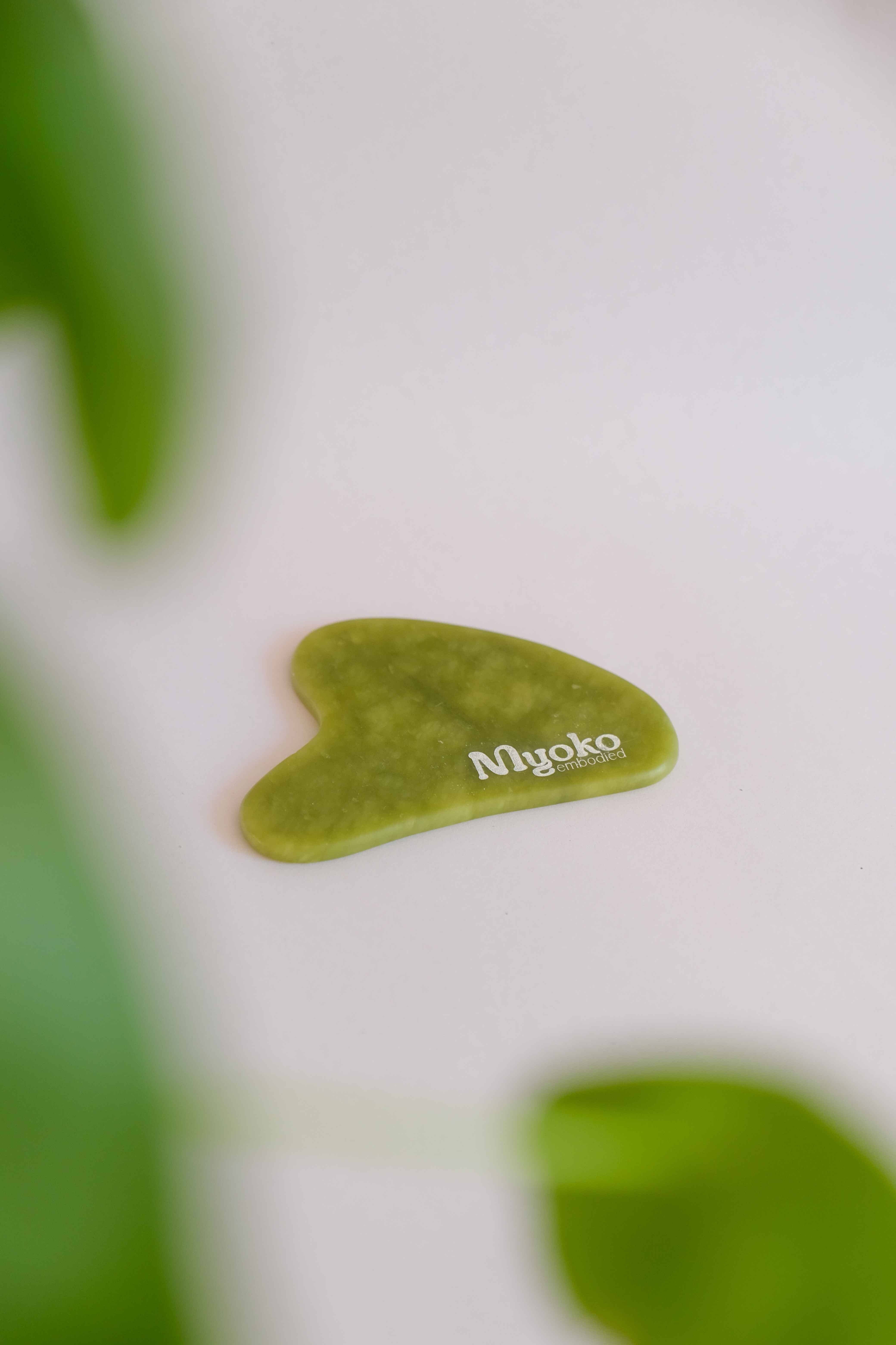 Myoko Embodied - Wholesale Gua Sha Tool - Gua Sha4