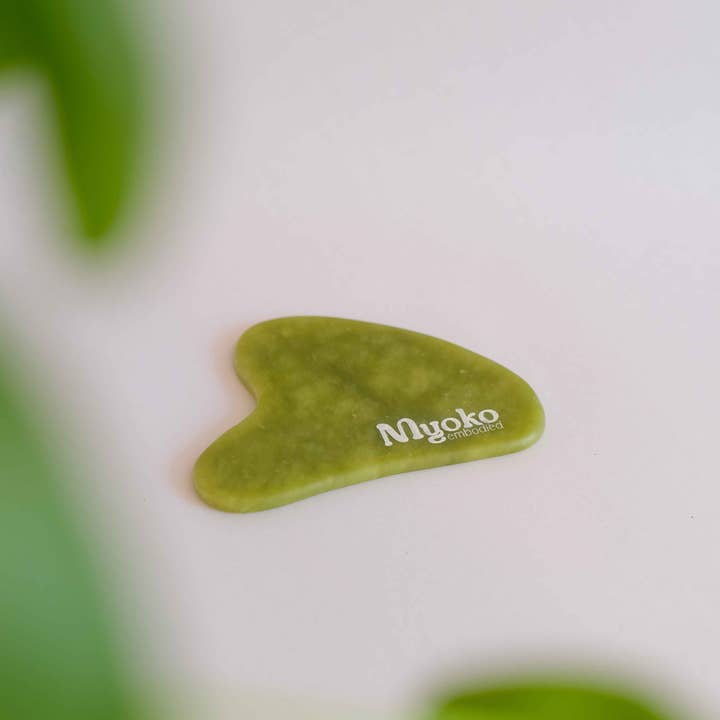 Myoko Embodied - Wholesale Gua Sha tool - Gua Sha4