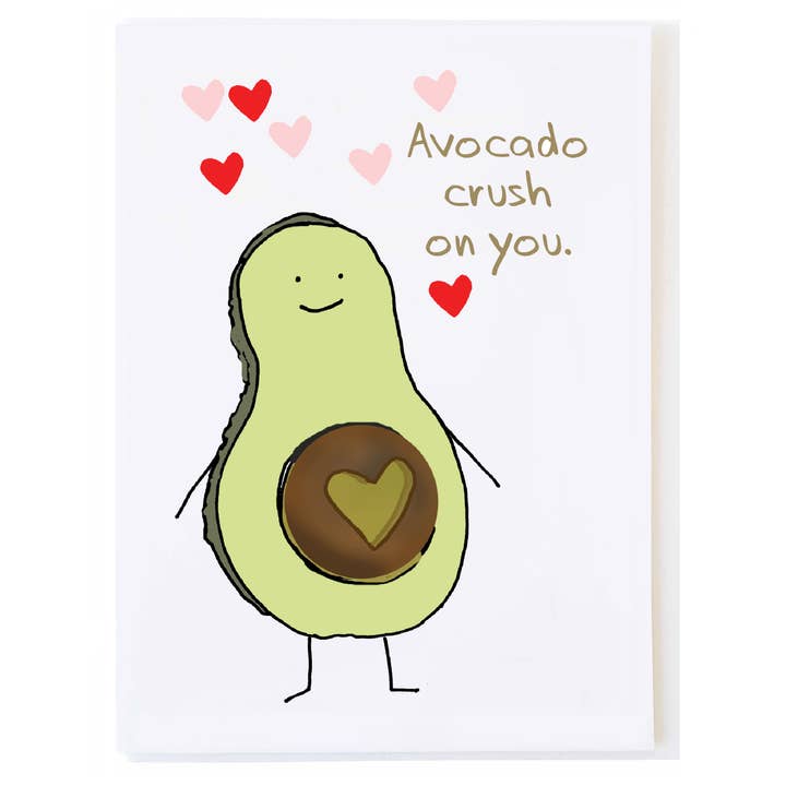 Avocado for wholesale by mollyOcards